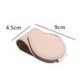 thumbnail image 2 of 2pcs car glasses clip, multi-function car glasses clip, 2 of 5