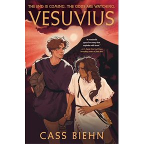 Pre-Owned Vesuvius (Hardcover) 1682637328 9781682637326