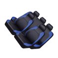 thumbnail image 2 of keepw Full Set Car Seat Covers Soft Mesh Outer Easy To Clean Universal Fit Trucks SUV Not Fall Off. Wear Blue, 2 of 6