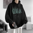 thumbnail image 4 of Nuevas sudaderas con capucha con letras de grafiti creativas de buena suerte para hombres, sudaderas con capucha de estilo urbano Y2K, jerséis con estampado de hip hop, sudaderas con capucha de vellón, 4 of 5