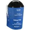 Wal-Mart Vision Center: Value Pack No Glare Lens Cleaner, 2 Pk