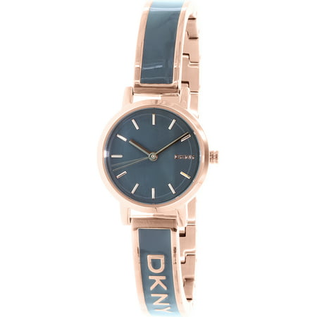 Dkny Women's Soho NY2359 Rose Gold Stainless-Steel Quartz Watch