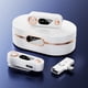 thumbnail image 3 of Cateissary Micrófono inalámbrico de solapa con sonido claro y tecnología de cancelación de ruido Teléfono y Comunicación relámpagos S36, 3 of 6
