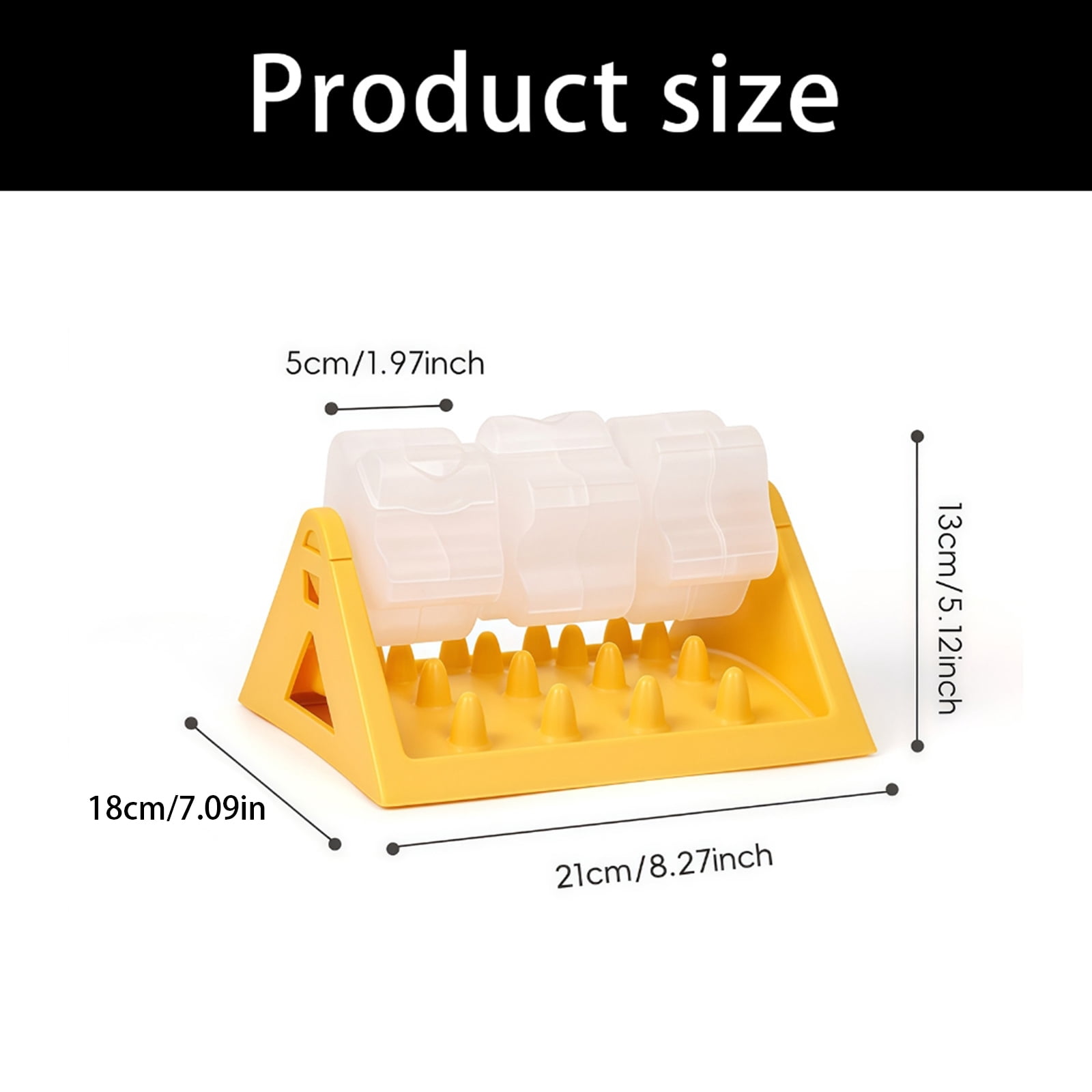 Cognitive Enrichment Rolling Dog Feeder Toy Customizable Opening NonSlip Base Interactive Treat Dispenser Puzzle Activity