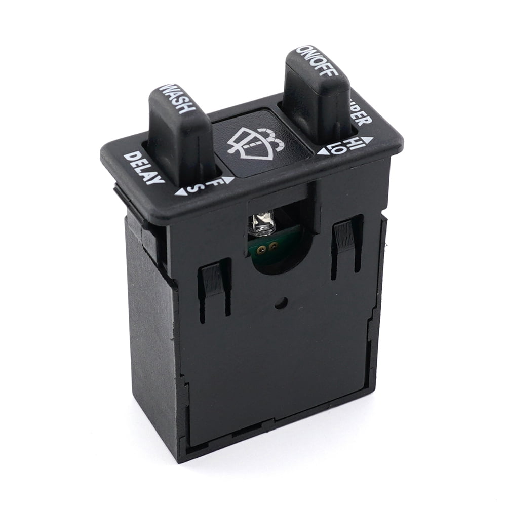 IWPSFL001 Freightliner Wiper Control Switch for 0017 Columbia Coronado Freightliner Windshield