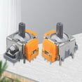 thumbnail image 6 of Yibooy 2pcs Game Controller Joystick Module Joystick Analog 3D Analog Joystick(for PS5), 6 of 8