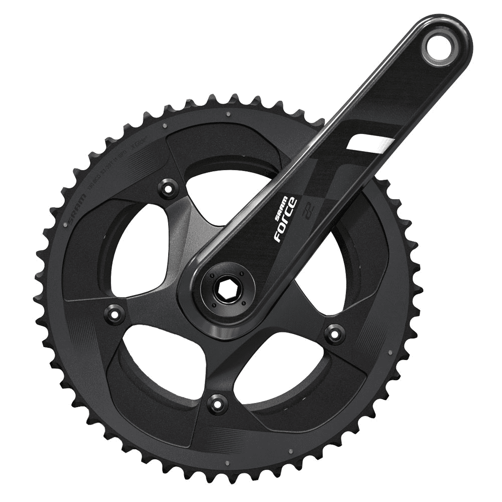 sram force 165mm crankset