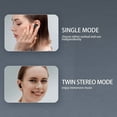 thumbnail image 5 of KLYNE- Bluetooth 5.0 Earbuds Wireless Headphones & One-Step Pairing, 5 of 6