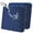 Navy Blue, variant on Eurhowing Outdoor Chair Cushion Covers 2Pcs, Waterproof Stretch Seat Cushions Slipcovers, Chair Seat Furniture Protector for Patio, Navy Blue