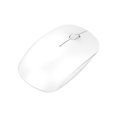 thumbnail image 1 of AnuirheiH M108 Bluetooth Mouse, Rechargeable Slim Silent 2 Modes 2.4G+USB Wireless Mouse, Portable LED Ergonomic Cordless Travel Mouse for Laptop Computer, MacBook, 1 of 2