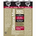 thumbnail image 7 of DAP Silicone Max 10.1 oz Clear Kitchen and Bath Sealant, 7 of 7