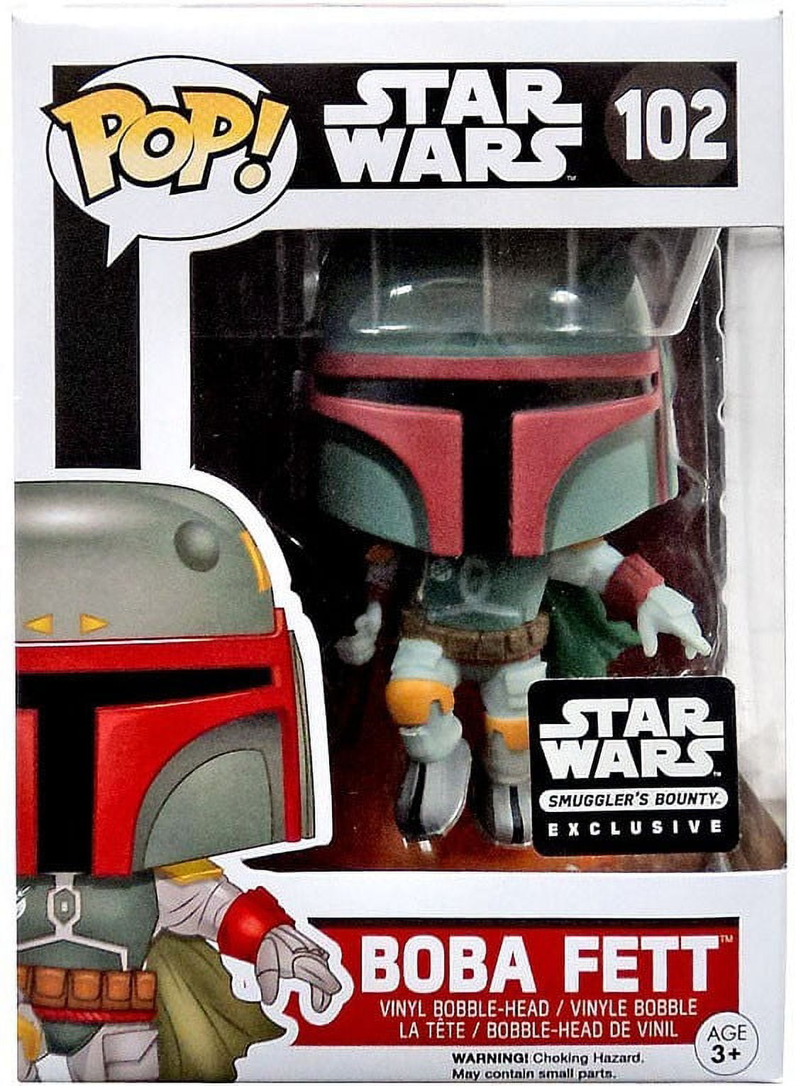 starwars BOBAFETT スレーブワン #開封品 Amazon.com: Funko POP! Star Wars Boba Fett with Slave One