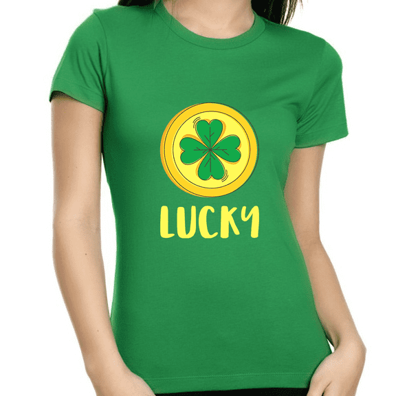 Shamrock Shirts for Women St Patricks Day Shirt St Patricks Shirt St Pattys Day Shirts for Women