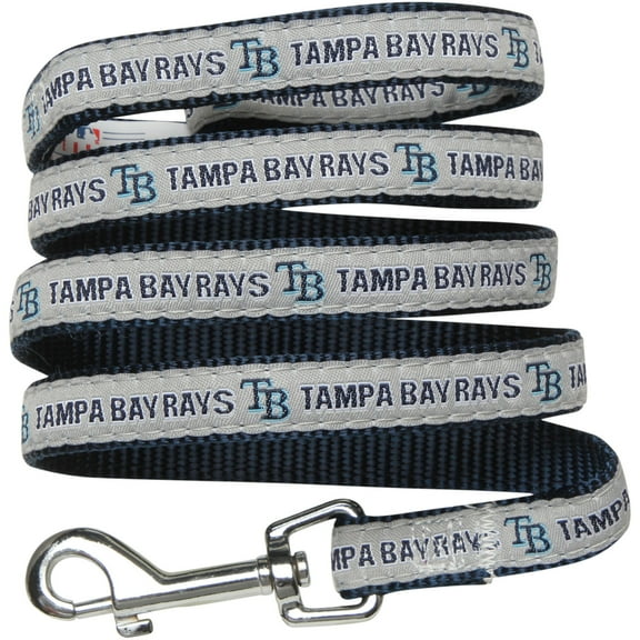 Tampa Bay Rays Dog Leash