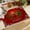 R, variant on Hxoliqit Waterproof Red Christmas Placemats For Dining Table 32 X 21 Cm Seasonal Winter Xmas Snowflakes Holiday Washable Table Mats(Multicolor) Holiday Placemats Kitchen Gadgets