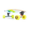 thumbnail image 4 of Surfeeling USA Snap Surf Style Carving Skateboard with 70mm Dia. Wheels - Red, 4 of 17