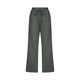 thumbnail image 4 of ICHUANYI ClearanceFashion Womens Casual Color Elastic Loose Pants Straight Wide Leg Trousers With Pocket ICHUANYI WER202308040201, 4 of 5