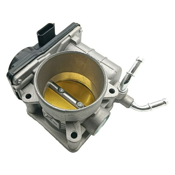 Throttle Body - Compatible with 2007 - 2013 Nissan Altima 2.5L 4-Cylinder QR25DE 2008 2009 2010 2011 2012