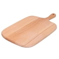 thumbnail image 3 of Tabla de cortar de madera, tabla de cortar para asar y cortar, tabla de cortar de barbacoa para pizza de frutas LYUMO Tablas de Cortar, 3 of 6
