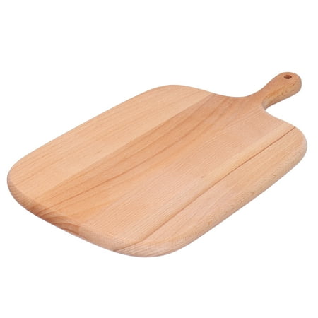 

Chopping Board Wood Cutting Board Wooden Chopping Board Cutting Board With Hanging Hole Wood Tray Barbecue Cutting Board For Bread Vegetables 33x20x1.5