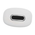 thumbnail image 3 of Porta pañuelos para coche, porta servilletas, organizador de accesorios para asiento trasero fácil de usar Blanco, 3 of 9