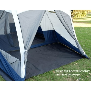 Napier Footprint for Sportz SUV Tent Screen Room, Gray