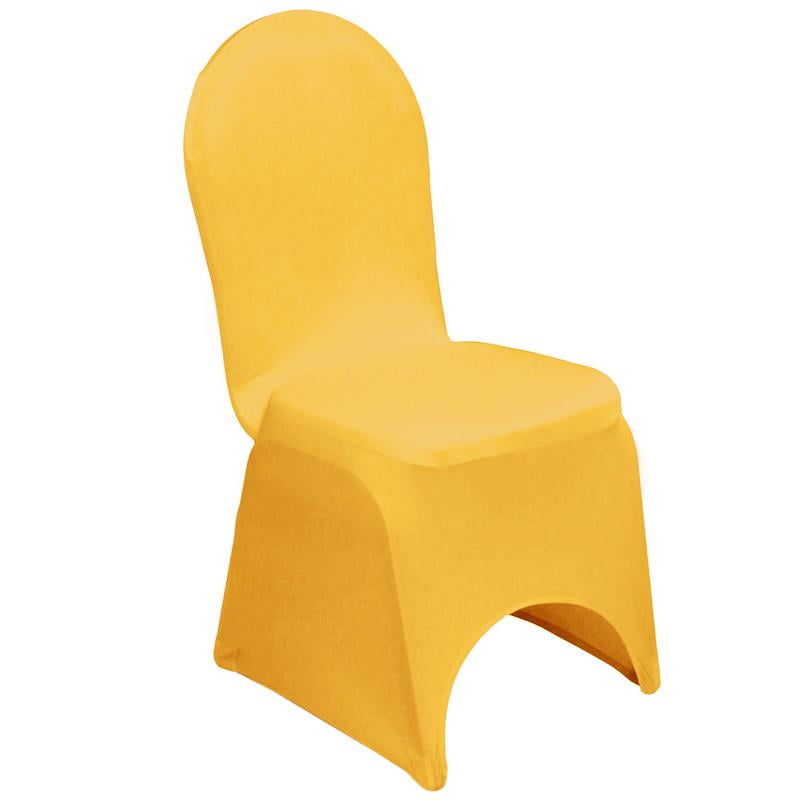 1 Pc Spandex Banquet Chair Cover Canary Yellow For Weddings Birthday Parties Baby Showers Walmart Com Walmart Com 1 Pc Spandex Banquet Chair Cover Canary Yellow For Weddings Birthday Parties Baby Showers Walmart Com Walmart Com