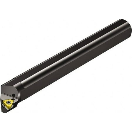 

Sandvik Coromant 12 OAL Right Hand Internal/External Indexable Threading Toolholder 1 x 23.01mm Shank Uses 266RL-16 Inserts 266RKF Toolholder Through Coolant Series CoroThread 266