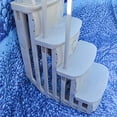 thumbnail image 4 of Main Access Smart Step 24" Wide Swimming Pool Entrance, Stairs Only, Taupe, 4 of 5
