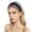 Blue, variant on Certgust Fascinator Wide Headbands for Women 6 Pack Elastic Stretchy Sweatbands Soft Sports Thin Headband Fashion Headbands for Women