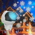 thumbnail image 6 of FastXmas Christmas Projector Lights,USB LED Projection Lamp, Moving Santa Claus Projector Lights, Xmas Landscape Light for Indoor Xmas Holiday Night Gathering Party Decor,Switchable-3 Slides, 6 of 9