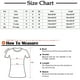 thumbnail image 3 of Blusa de manga corta con cuello en V informal de verano para mujer a la moda Pompotops  hkajfhjk467443, 3 of 4