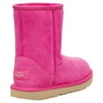 thumbnail image 2 of UGG Classic II Rock Rose  1017703T-RCR Toddler Size 12, 2 of 3
