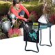 thumbnail image 4 of Labymos Bolsa de herramientas para jardín con, 4 of 8