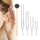 thumbnail image 4 of Convenient Sound Healing Tuning Fork, Tuning Fork, Accurate Pitch For Stress Relief Healing Therapy ANGGREK JG1411, 4 of 8