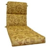 Sunbrella Villete Rococco Chaise Cushion