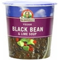 thumbnail image 4 of Dr. McDougall's Right Foods Vegan Black Bean & Lime Soup, 3.4-Ounce Cups (Pack of 6), 4 of 4