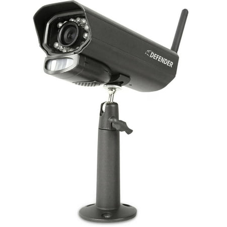 Defender Digital Wireless Long-Range Camera with Night Vision and IR Cut Filter for PhoenixM2 DVR Security