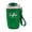 #A01-Green, variant on Digital Temperature Readout Coffee Tumbler, Reusable Heat Insulation Travel Coffee Cup, Portable Handheld Water Mug for Daily Commute Gym