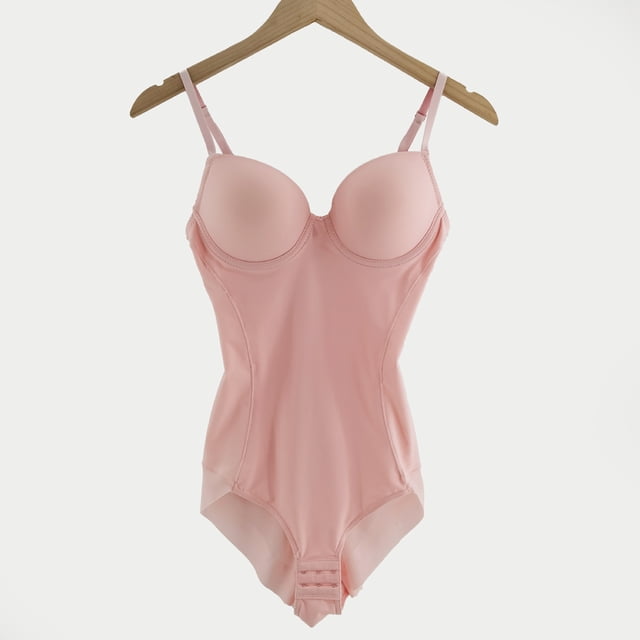 Ropa moldeadora ultrafina de verano con sujetador Ropa interior moldeadora de cuerpo posparto Ropa interior moldeadora de cintura con tinte para abdomen Ropa interior moldeadora de cuerpo