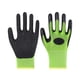 thumbnail image 2 of Guantes de Jardinería Qazbgdl Resistentes a Pinchazos para Mujer y Hombre | Guantes de Trabajo Impermeables y Transpirables para Exteriores | 1 Paquete Rosa o Verde, 2 of 6