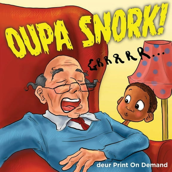 Oupa Snork!, (Paperback)