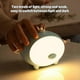 thumbnail image 2 of Cute Led Night Lights Crown Flying-pig Lamp Portable Bedside Night Light, 2 of 3