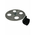 thumbnail image 3 of Weber Grill Vent Damper Kit w/Cool Touch Handle Part Charcoal BBQ 63070, 3 of 4