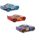 thumbnail image 2 of Disney Cars Cars 3 Deluxe 3-Piece Die-Cast Car Set, 2 of 2