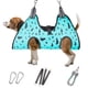 thumbnail image 1 of Hamaca de Aseo para Perros ATESON Arnés para Corte de Uñas, 1 of 8