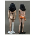 thumbnail image 2 of Doll Stand, Black Doll Stand, Suitable for Dolls and Figures About 12 Inches, 2 of 6