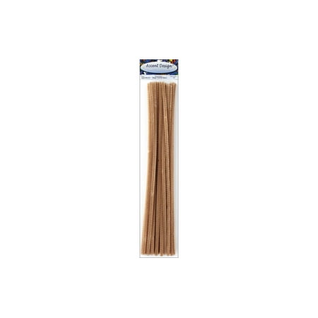 Beige Chenille - PA Ess Chenille Stem 12