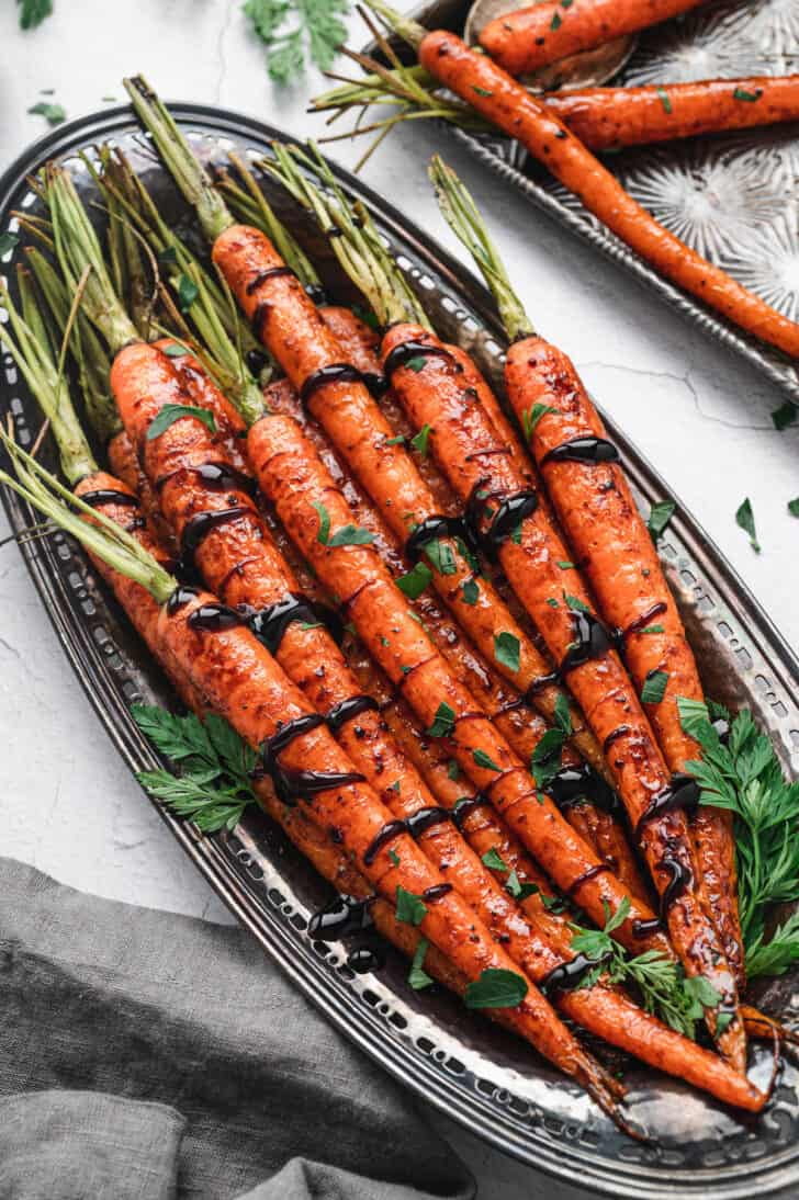 ReModena Caramelized Purple Carrot Balsamic Vinegar, Shelf-Stable