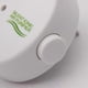 thumbnail image 3 of Mini Air Purifier Wall Plug-in Ionic Silence Air Freshener for Home, 3 of 4